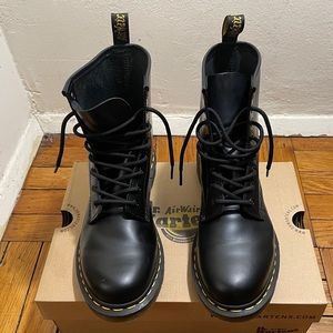 Doc marten boots